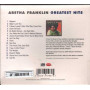 Aretha Franklin CD The Very Best Of Aretha Franklin Sigillato 0081227159825