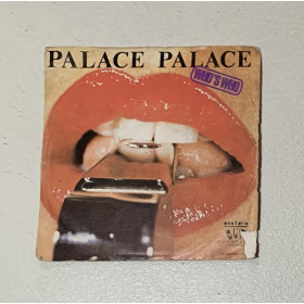 Who's Who 7" 45 giri Palace Palace / Dancin' Machine / OUT-NP24032 Nuovo Who's Who 7" 45 giri Palace Palace / Dancin' Machine / OUT-NP24032 Nuovo