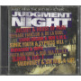 Various CD Judgment Night / Epic Soundtrax – 4741832 Sigillato