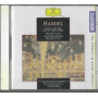 Handel, Richter CD Music For The Royal Fireworks /  4394082 Sigillato
