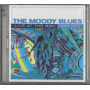 The Moody Blues CD Live At The BBC 1967-1970 / Deram – 9847202 Sigillato