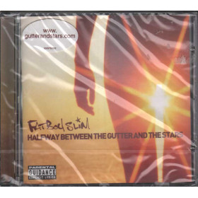 Fatboy Slim CD Halfway Between The Gutter And The Stars / Skint Sigillato Fatboy Slim CD Halfway Between The Gutter And The Stars Sigillato 5099750057520
