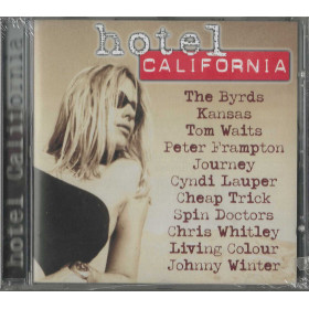 Various CD Hotel California...