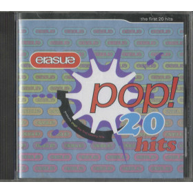Erasure CD Pop! The First...