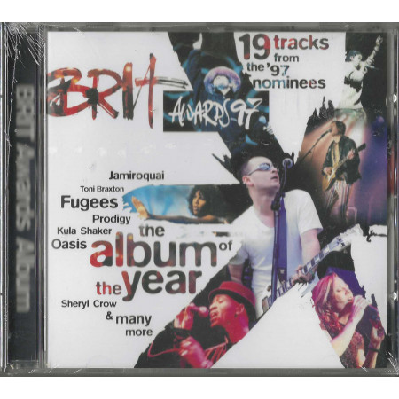Various CD Brit Awards '97 / Columbia – 4873382 Sigillato