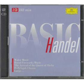 Handel CD Basic Handel  / Deutsche - 4471722 Sigillato Handel CD Basic Handel  / Deutsche - 4471722 Sigillato