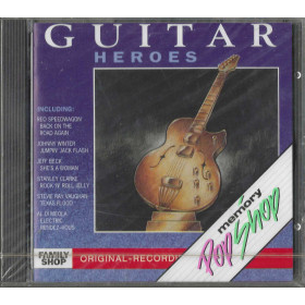 Various CD Guitar Heroes /...