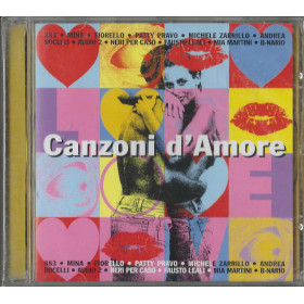 Various CD Canzoni D'Amore...