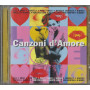 Various CD Canzoni D'Amore / RTI -11372 Sigillato