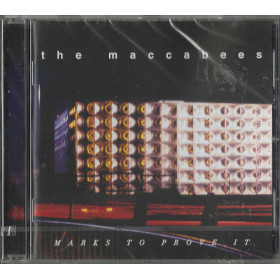 The Maccabees CD Marks To Prove It / Fiction – MACC4002 Sigillato The Maccabees CD Marks To Prove It / Fiction – MACC4002 Sigillato