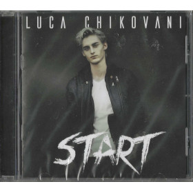 Luca Chikovani CD Start / Universal - 0602557038811 Sigillato Luca Chikovani CD Start / Universal - 0602557038811 Sigillato
