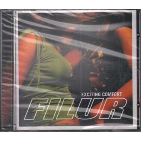 Filur CD Exciting Comfort / disco:wax Sigillato 4029758307120 Filur CD Exciting Comfort Nuovo Sigillato 4029758307120