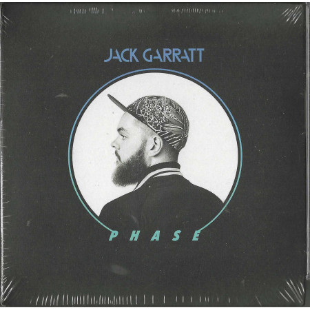 Jack Garratt CD Phase / Island Records – 4765423 Sigillato