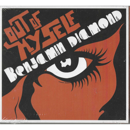 Benjamin Diamond CD Out Of Myself / !K7 Records – !K7179LCD Sigillato