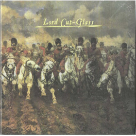 Lord Cut-Glass CD Omonimo, Same / Chemikal – CHEM118CD Sigillato Lord Cut-Glass CD Omonimo, Same / Chemikal – CHEM118CD Sigillato