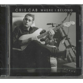 Cris Cab CD Where I Belong / Island Records – 602537770908 Sigillato Cris Cab CD Where I Belong / Island Records – 602537770908 Sigillato