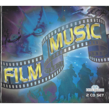 Various CD Film Music / Halidon – CCE015 Sigillato