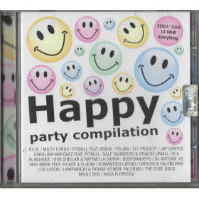 Various CD Happy Party Compilation / ATL -10132 Sigillato Various CD Happy Party Compilation / ATL -10132 Sigillato