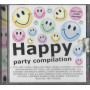 Various CD Happy Party Compilation / ATL -10132 Sigillato
