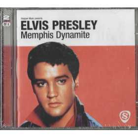 Elvis Presley CD Memphis Dynamite / Recall – SMDCD597 Sigillato Elvis Presley CD Memphis Dynamite / Recall – SMDCD597 Sigillato