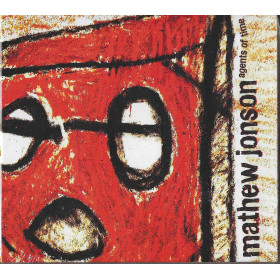 Mathew Jonson CD Agents Of Time / Wagon Repair – wrl001cd Sigillato Mathew Jonson CD Agents Of Time / Wagon Repair – wrl001cd Sigillato