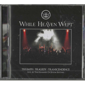 While Heaven Wept CD Triumph, Tragedy, Transcendence / CRUZ50 Sigillato While Heaven Wept CD Triumph, Tragedy, Transcendence / CRUZ50 Sigillato