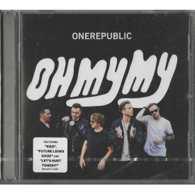 OneRepublic CD Oh My My / Interscope – 00602557172096 Sigillato OneRepublic CD Oh My My / Interscope – 00602557172096 Sigillato