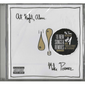 Mike Posner CD  At Night, Alone / Island Records – 0602547816856 Sigillato Mike Posner CD  At Night, Alone / Island Records – 0602547816856 Sigillato