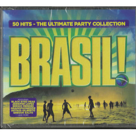 Various CD Brasil! / Decca – 5351502 Sigillato Various CD Brasil! / Decca – 5351502 Sigillato