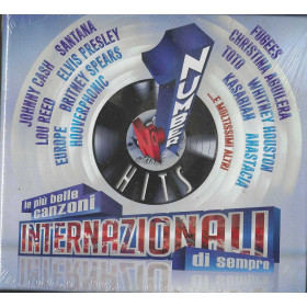 Various 4 CD Le Piu' Belle Canzoni Internazionale Di Sempre / Sigillato Various 4 CD Le Piu' Belle Canzoni Internazionale Di Sempre / Sigillato