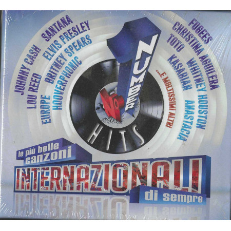 Various 4 CD Le Piu' Belle Canzoni Internazionale Di Sempre / Sigillato