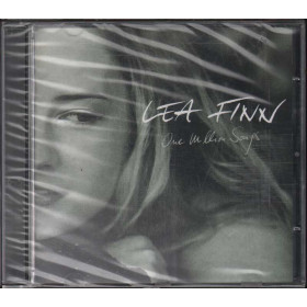 Lea Finn CD One Million Songs / Edel Records Sigillato 4029758465028 Lea Finn CD One Million Songs Nuovo Sigillato 4029758465028