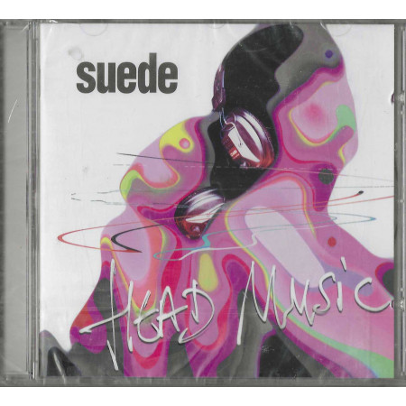 Suede CD Head Music / Nude Records – NUD 4942432 Sigillato