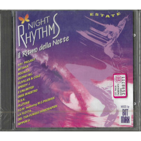 Various CD Night Rhythms Estate / Sony Music – COL 4718802 Sigillato Various CD Night Rhythms Estate / Sony Music – COL 4718802 Sigillato