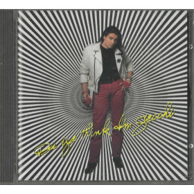 Stefano Secchi CD Da Ya Think I'm Secchi / Epic – 4683032 Sigillato Stefano Secchi CD Da Ya Think I'm Secchi / Epic – 4683032 Sigillato