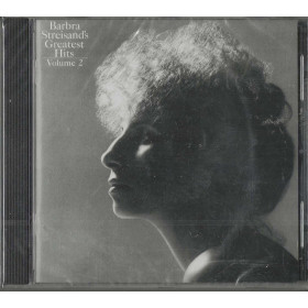 Barbra Streisand CD Greatest Hits - Vol. 2 / Columbia – CD 86079 Sigillato Barbra Streisand CD Greatest Hits - Vol. 2 / Columbia – CD 86079 Sigillato