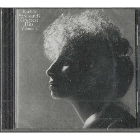 Barbra Streisand CD Greatest Hits - Vol. 2 / Columbia – CD 86079 Sigillato