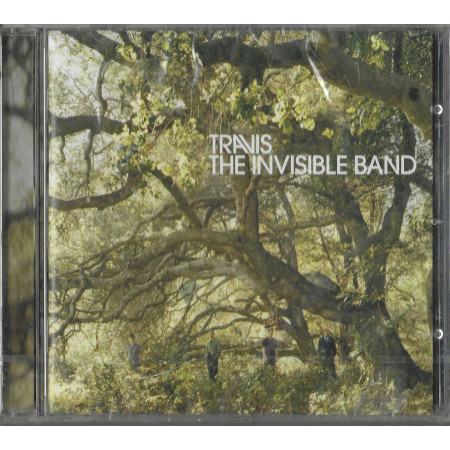 Travis CD The Invisible Band / Independiente – ism 5030502 Sigillato