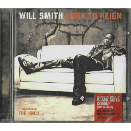 Will Smith CD Born To Reign / Columbia – 5079552 Sigillato