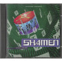 The Shamen CD Boss Drum / Dischi Ricordi – TPLP42CD Sigillato