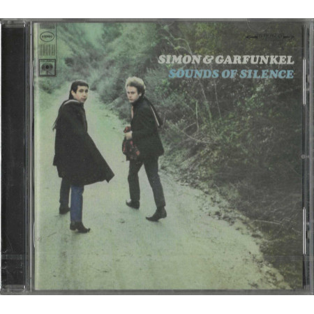 Simon & Garfunkel CD Sounds Of Silence / Columbia – 4950812 Sigillato