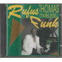 Rufus Thomas CD Timeless Funk / RTI Music – RTI 10132 Sigillato