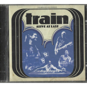 Train CD Alive At Last / Columbia – 5187282 Sigillato Train CD Alive At Last / Columbia – 5187282 Sigillato