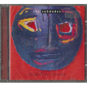 The Subdudes CD Primitive Streak / High Street Records – 72902103472 Sigillato The Subdudes CD Primitive Streak / High Street Records – 72902103472 Sigillato