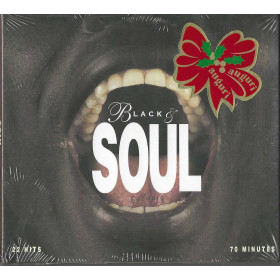 Various CD Black & Soul Music / RTI Music – RTI 10732 Sigillato Various CD Black & Soul Music / RTI Music – RTI 10732 Sigillato