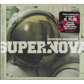 Supernova CD Downtown Underground / Best Sound – 88697061772 Sigillato Supernova CD Downtown Underground / Best Sound – 88697061772 Sigillato
