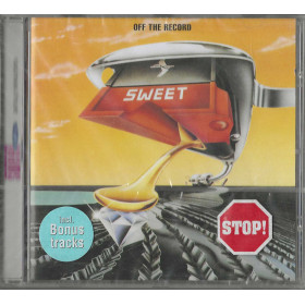 Sweet CD Off The Record / RCA – 74321660102 Sigillato Sweet CD Off The Record / RCA – 74321660102 Sigillato