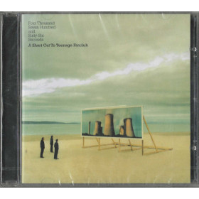 Teenage Fanclub CD Four Thousand Seven Hundred And Sixty-Six Seconds / Sigillato Teenage Fanclub CD Four Thousand Seven Hundred And Sixty-Six Seconds / Sigillato