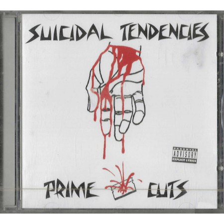 Suicidal Tendencies CD Prime Cuts / Epic – 4841232 Sigillato