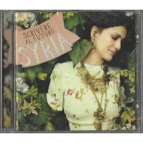 Syria CD Scrivere Al Futuro / Sony Music – 88697905282 Sigillato Syria CD Scrivere Al Futuro / Sony Music – 88697905282 Sigillato